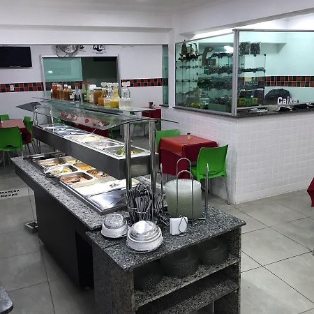 Hotel Italia Итабира Экстерьер фото