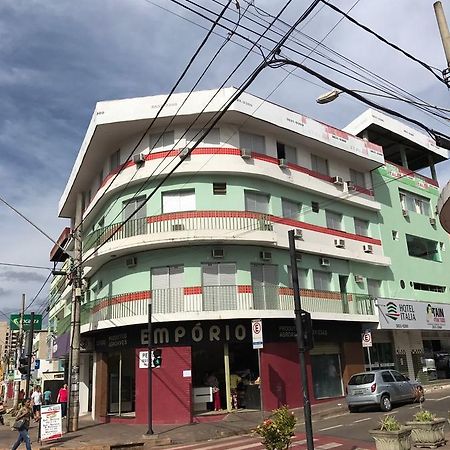 Hotel Italia Итабира Экстерьер фото