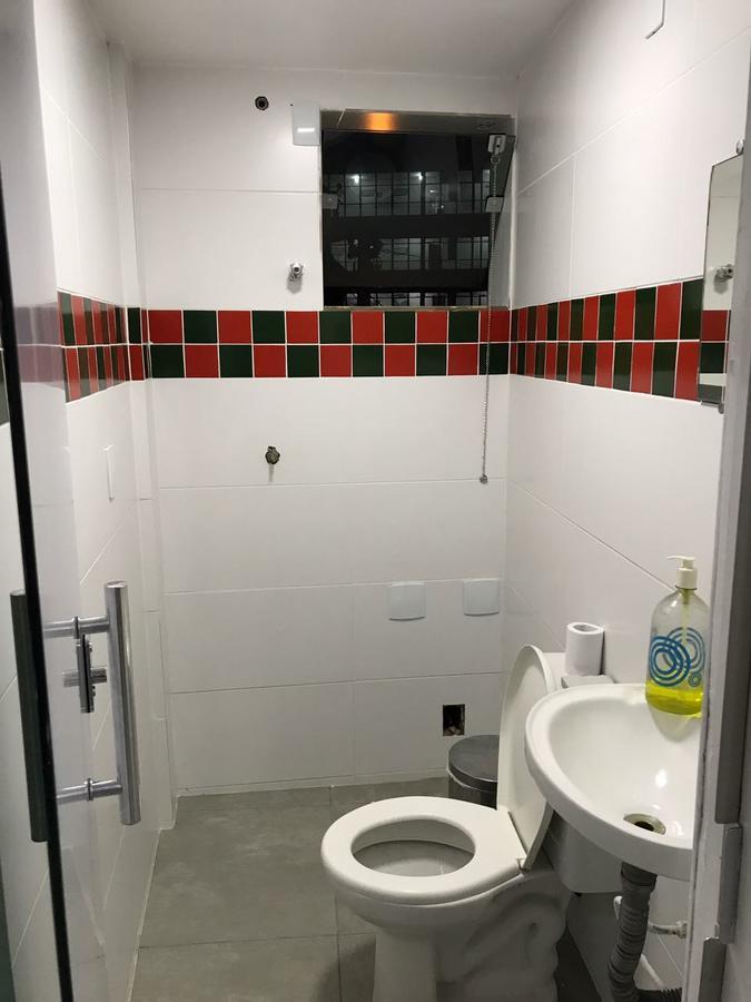 Hotel Italia Итабира Экстерьер фото